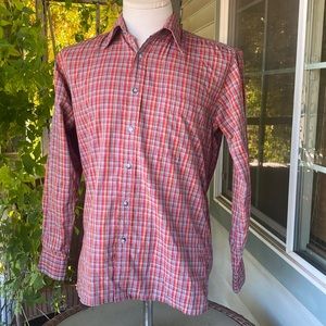 Yves Saint Laurent button down shirt.  Medium.  Great condition.